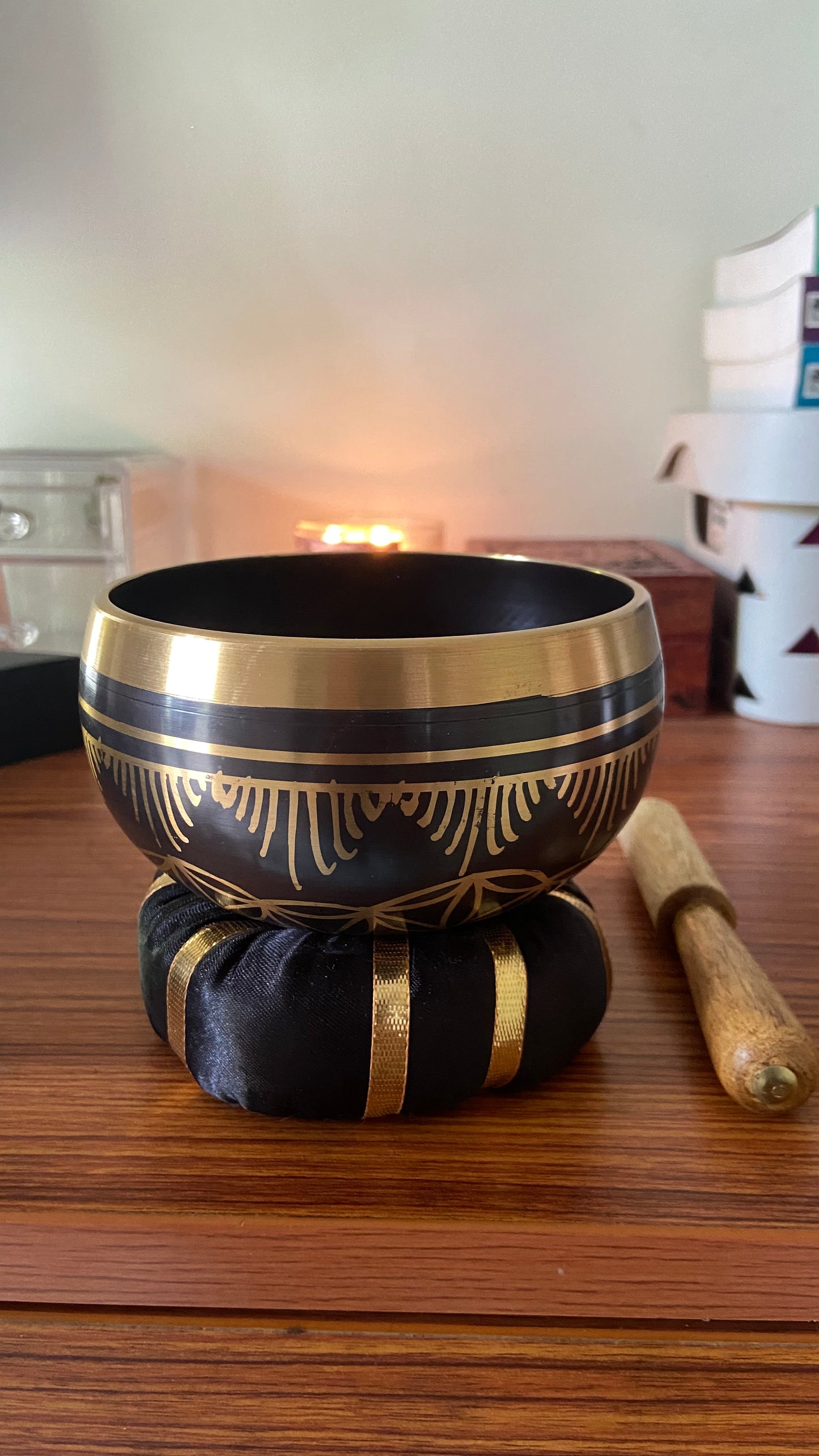 Singing bowl