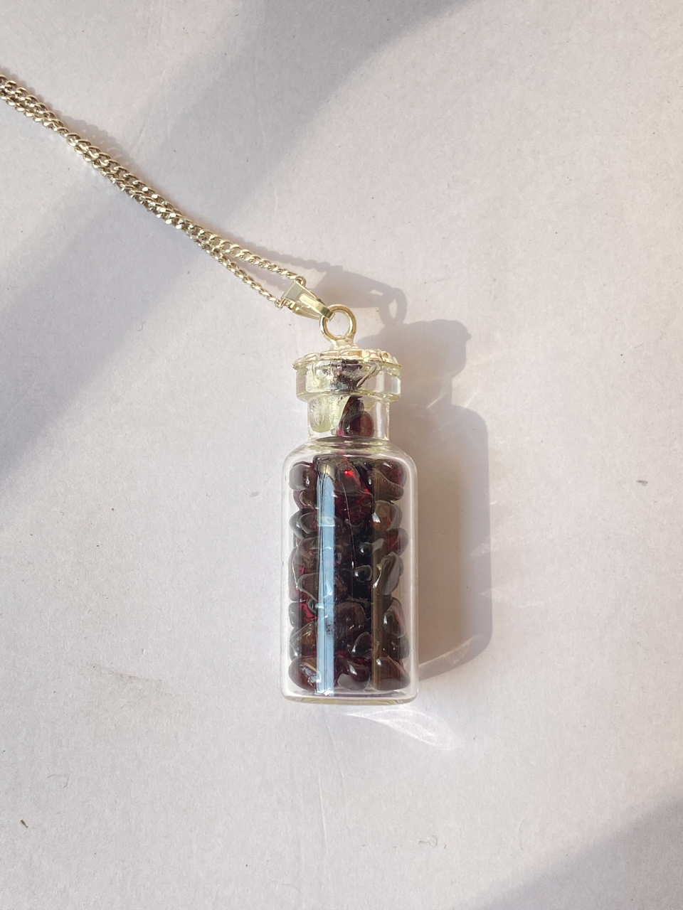 Bottle Pendants