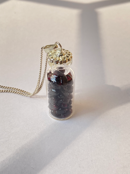 Bottle Pendants