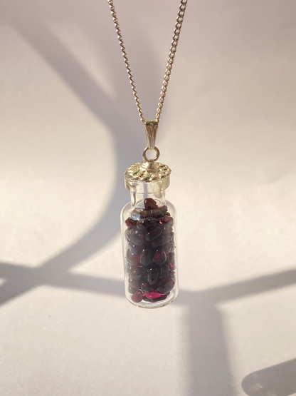 Bottle Pendants