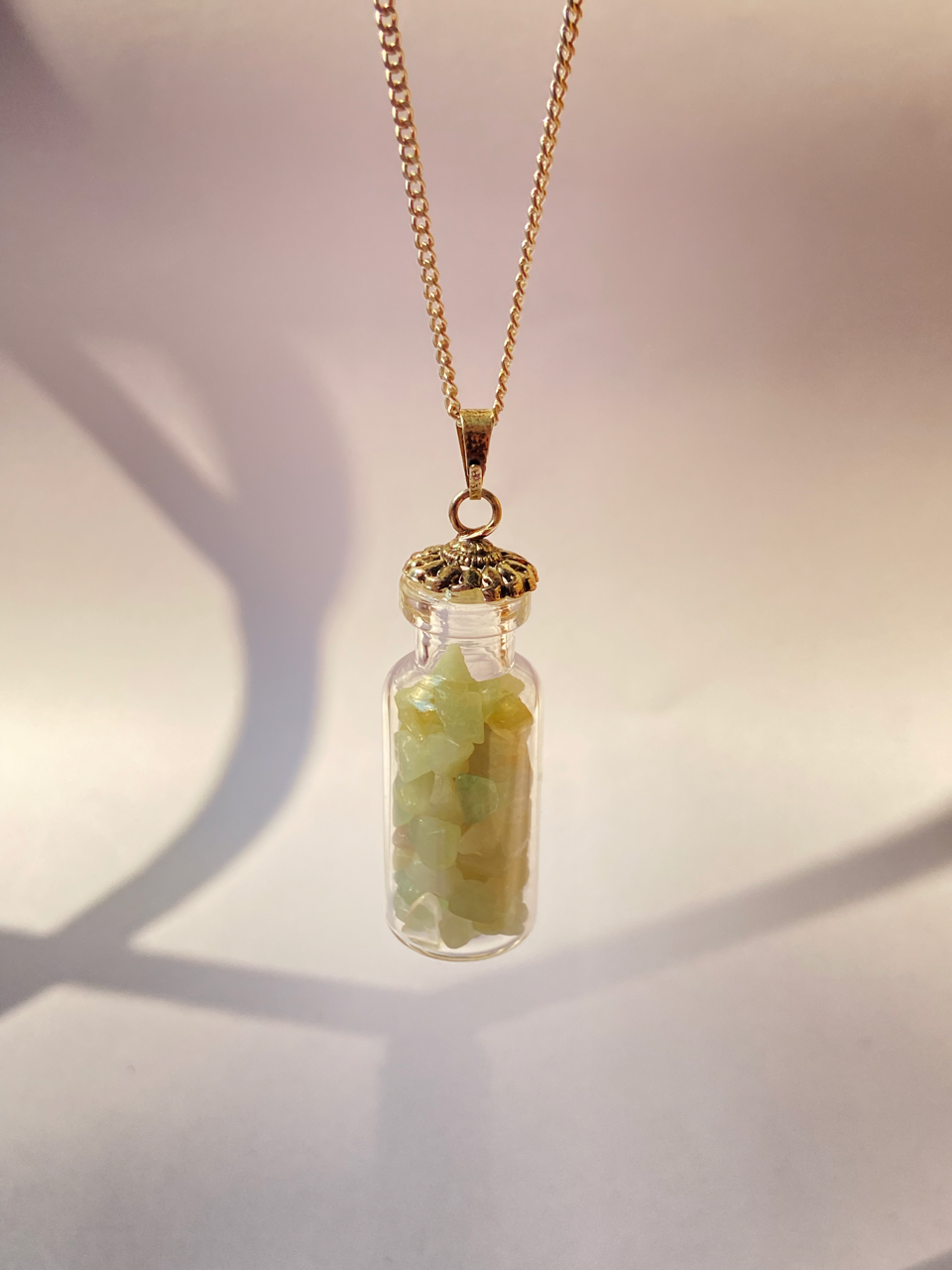 Bottle Pendants