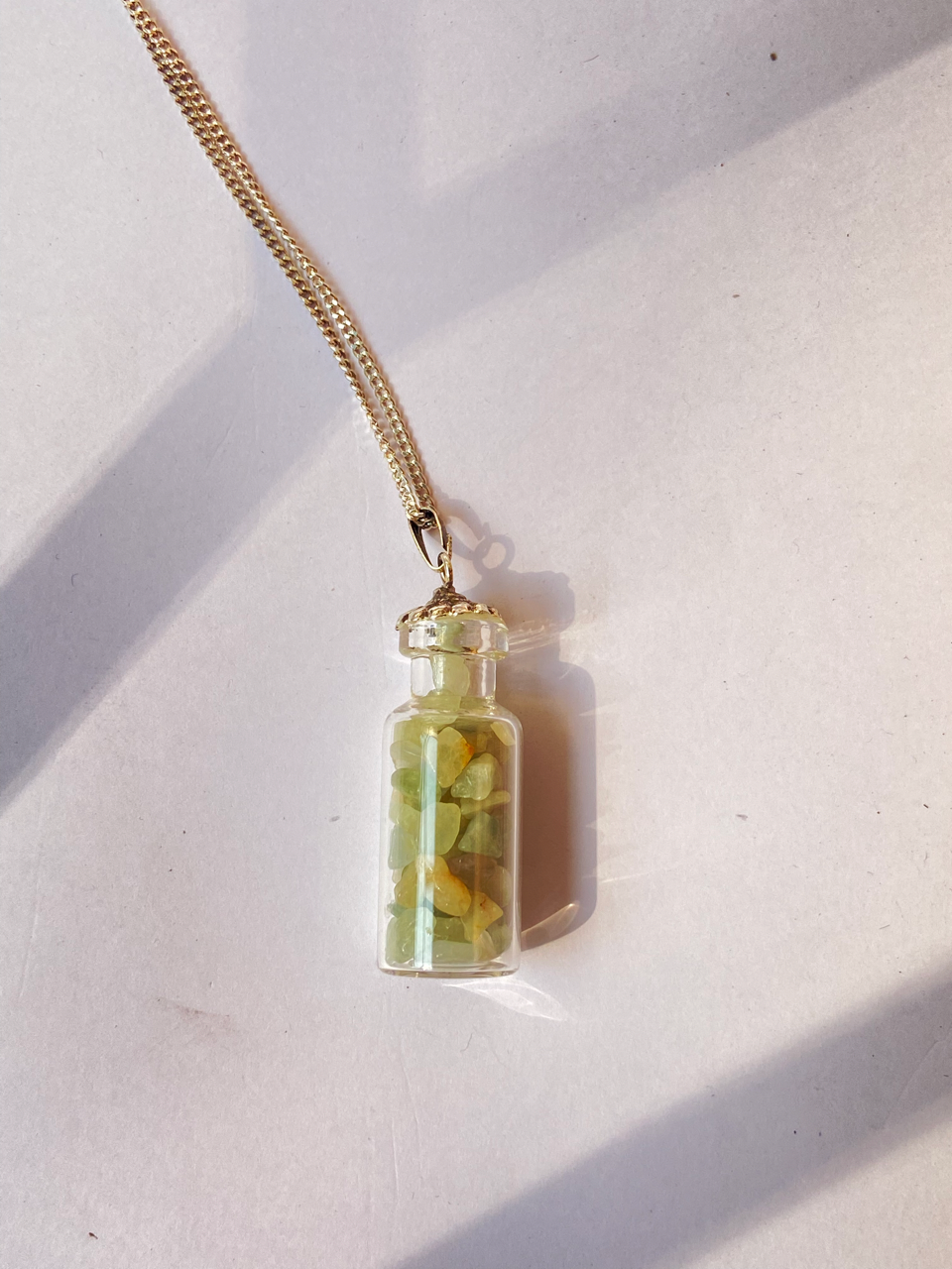 Bottle Pendants