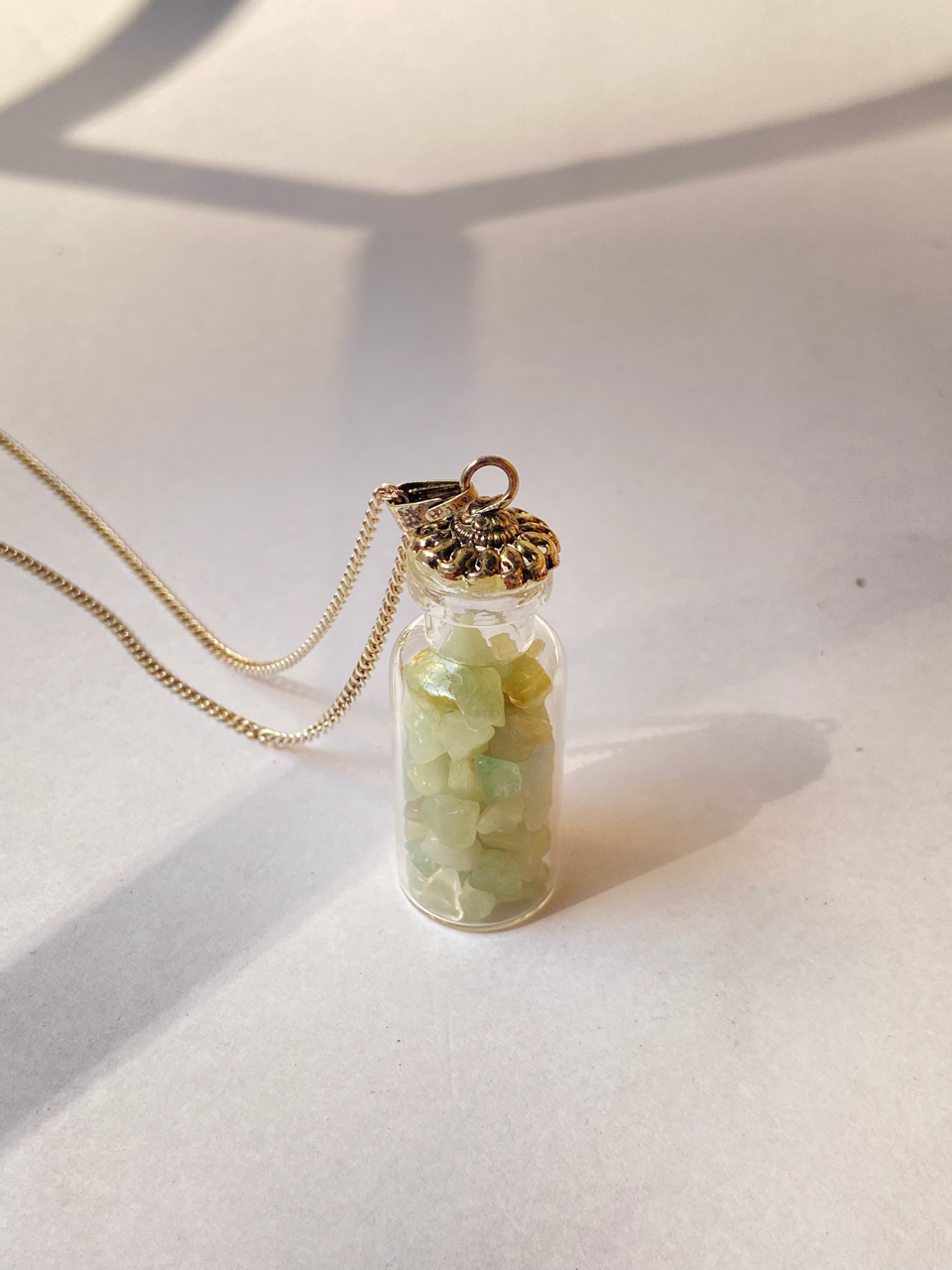 Bottle Pendants