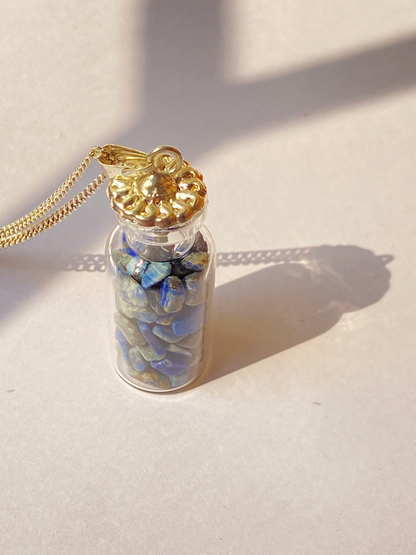 Bottle Pendants