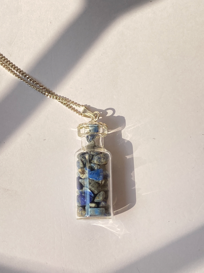 Bottle Pendants