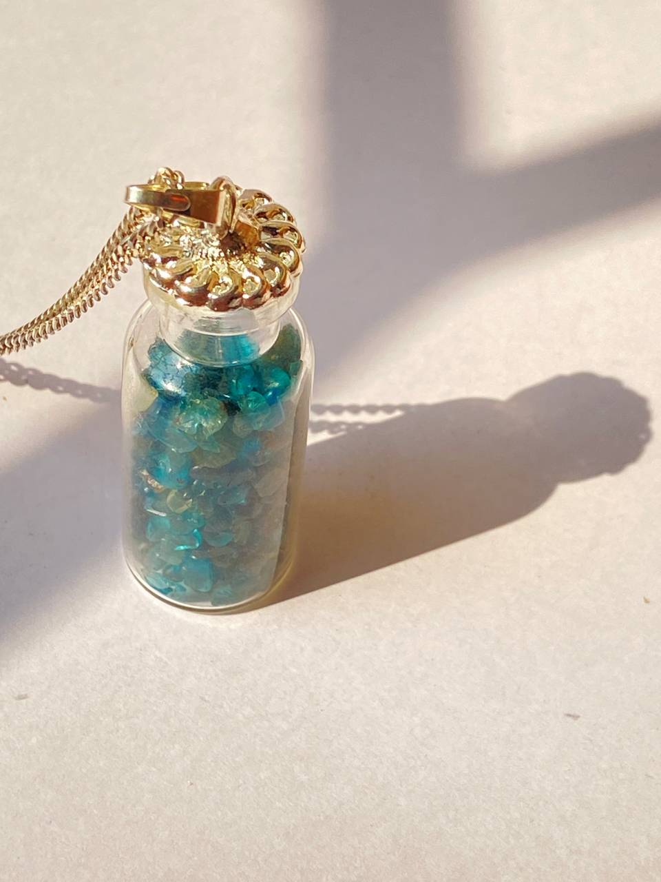 Bottle Pendants