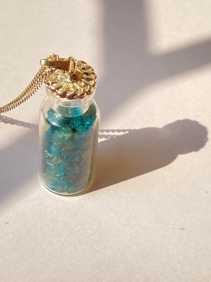 Bottle Pendants