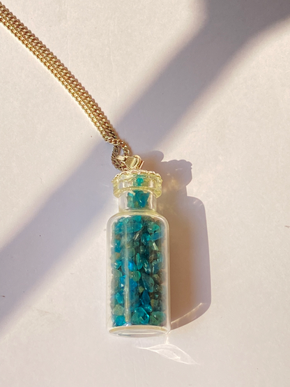 Bottle Pendants