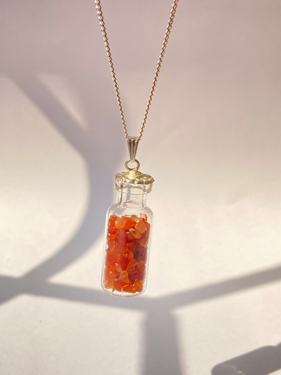 Bottle Pendants