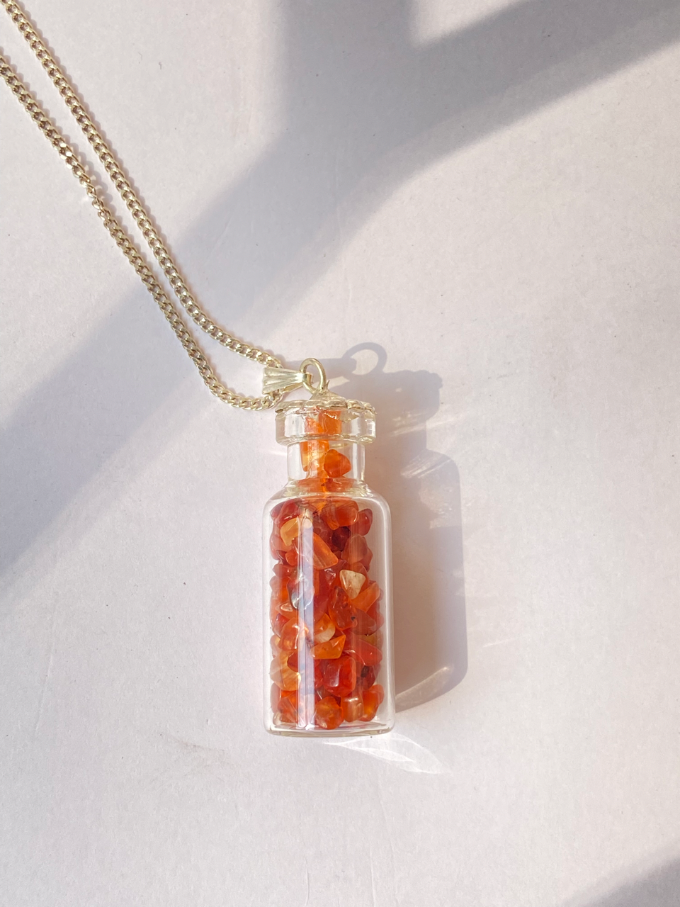 Bottle Pendants