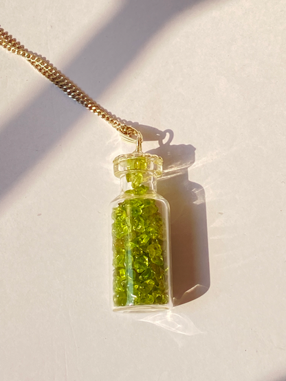 Bottle Pendants