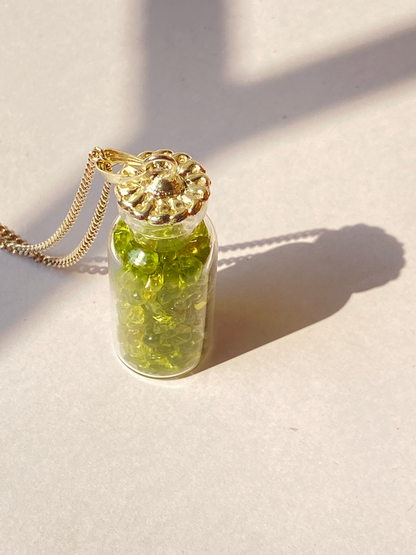 Bottle Pendants