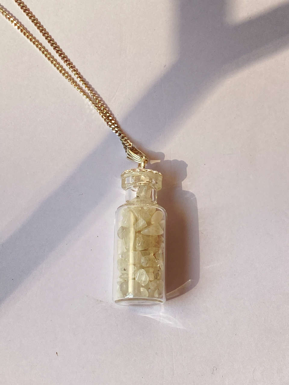 Bottle Pendants