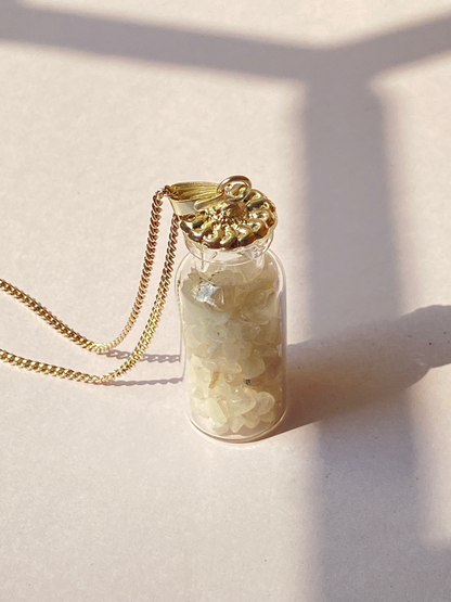 Bottle Pendants