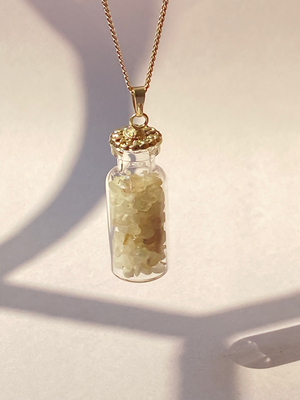 Bottle Pendants