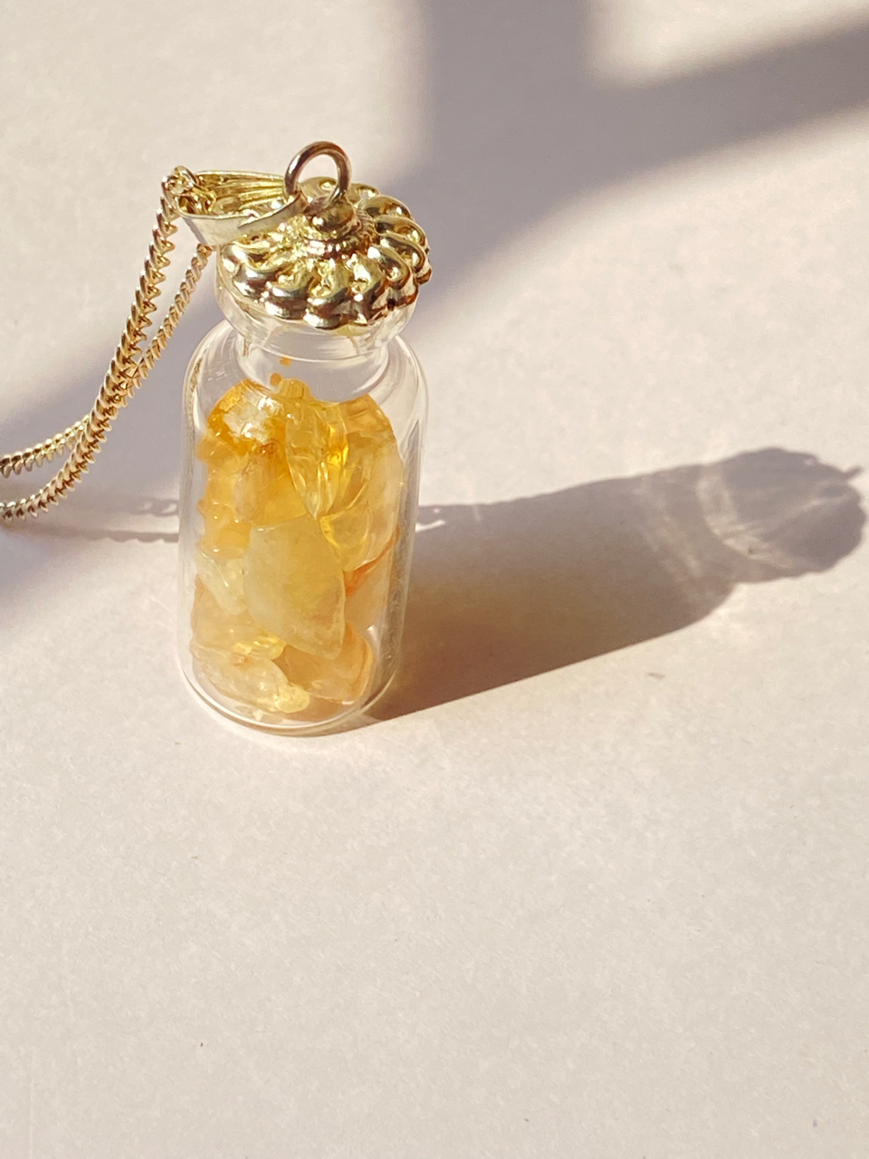 Bottle Pendants