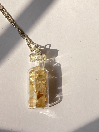 Bottle Pendants