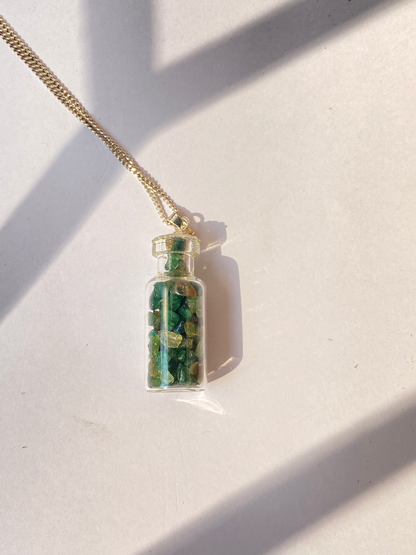 Bottle Pendants