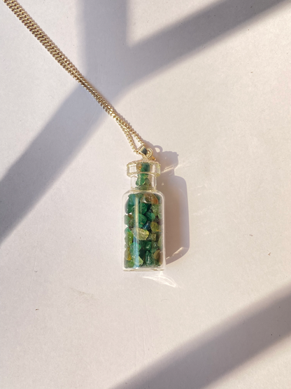 Bottle Pendants