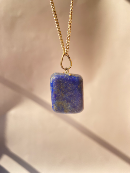 Lapis Lazuli Pendant