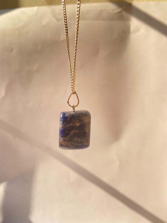 Sodalite Pendant