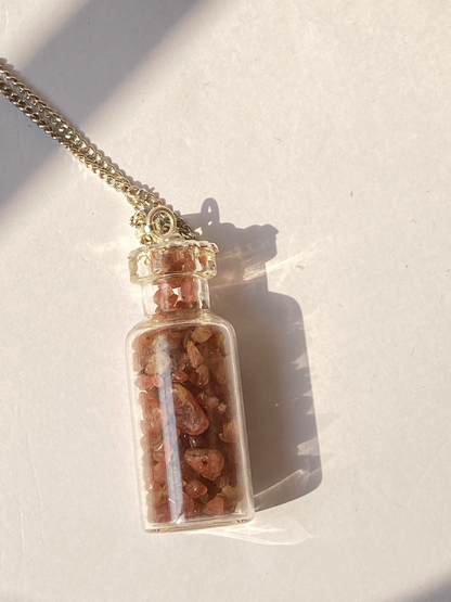 Bottle Pendants