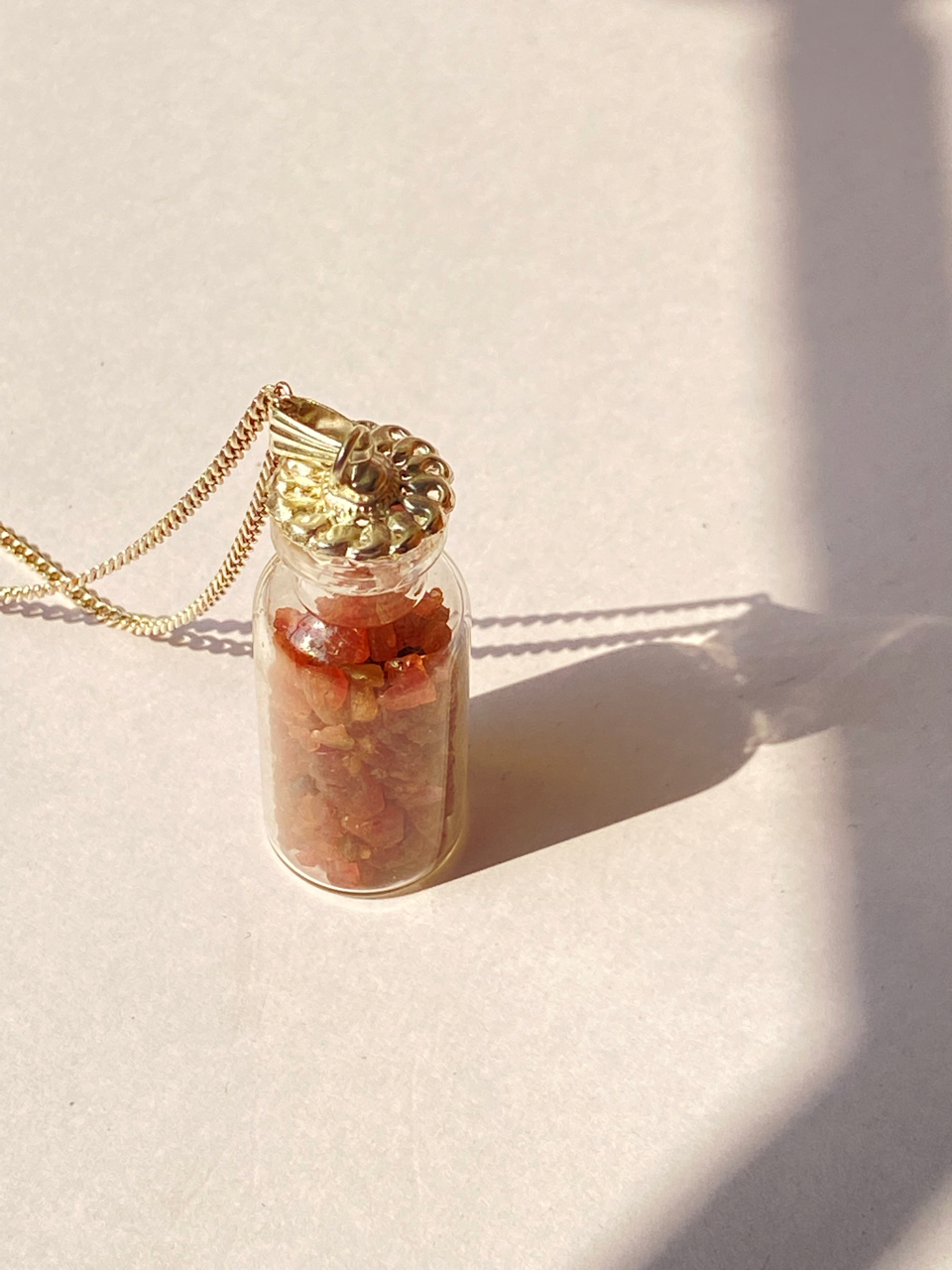 Bottle Pendants