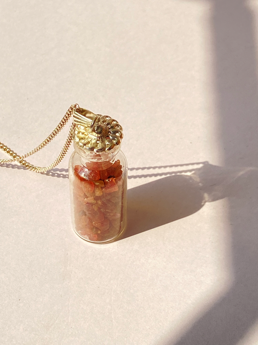 Bottle Pendants