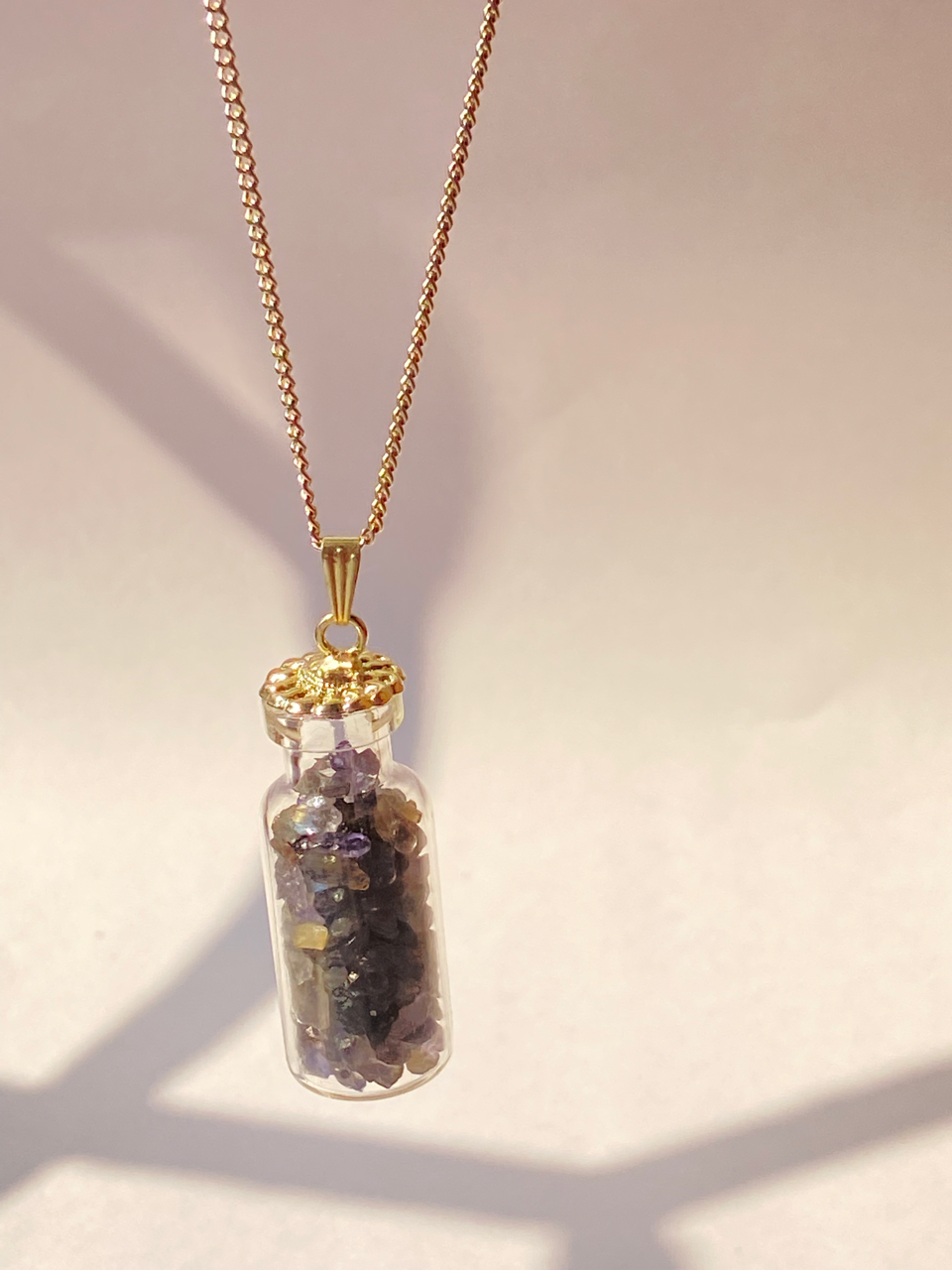 Bottle Pendants