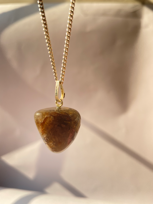 Smoky Quartz Pendant