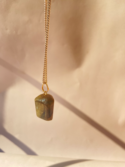 Labradorite Pendant