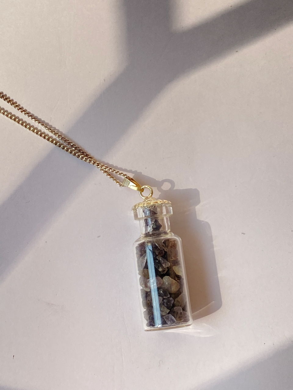 Bottle Pendants