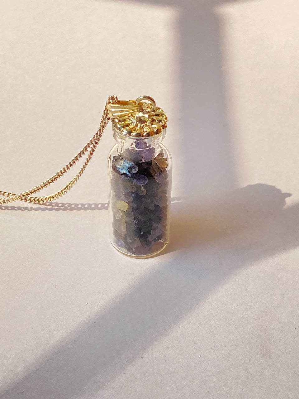 Bottle Pendants