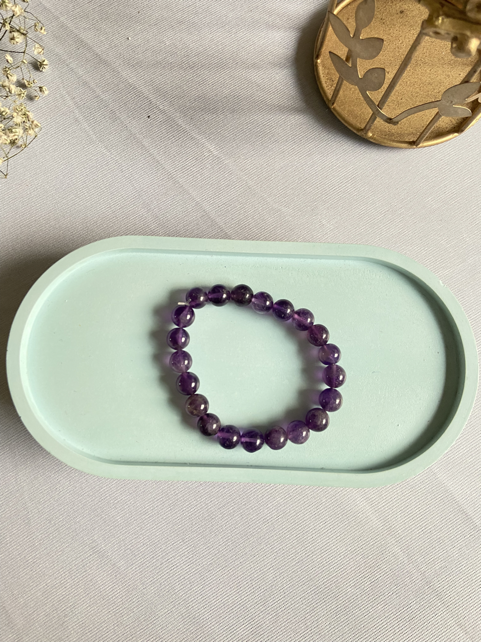 Amethyst Bracelet