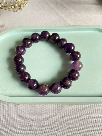 Amethyst Bracelet