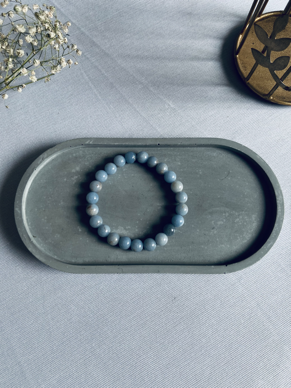 Angelite Bracelet