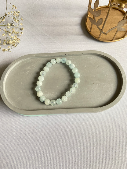 Aquamarine Bracelet