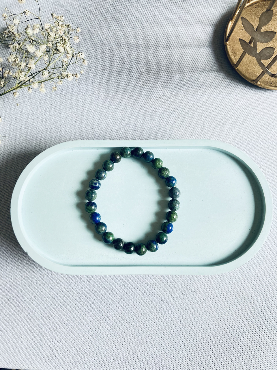 Azurite Bracelet