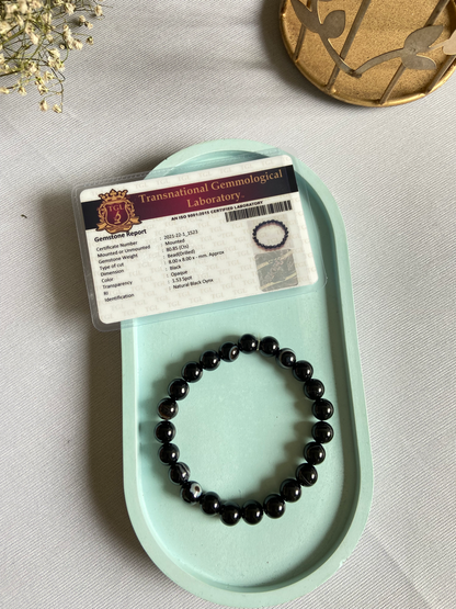 Black Onyx Bracelet