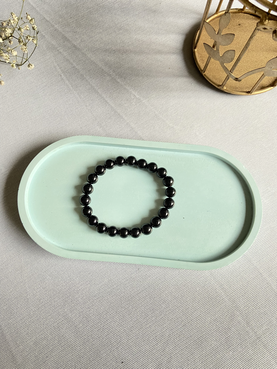 Black Tourmaline Bracelet