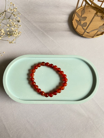 Carnelian Bracelet