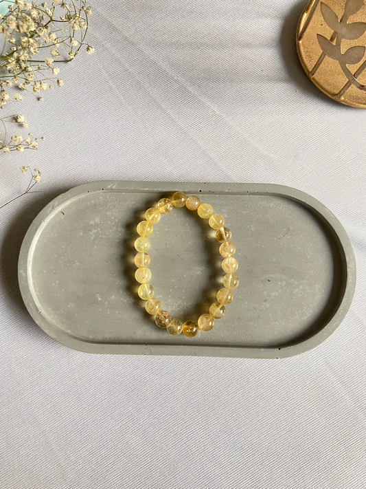 Citrine Bracelet