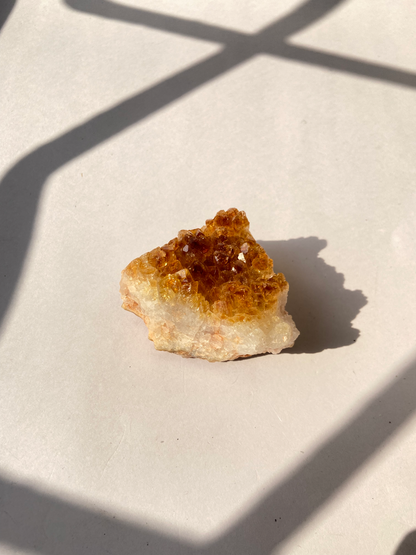 Citrine Clusters