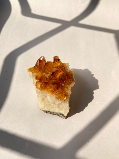 Citrine Clusters