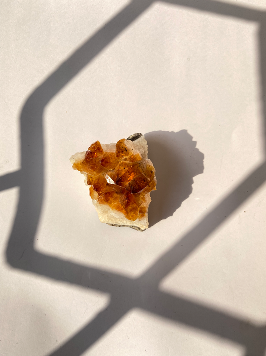 Citrine Clusters