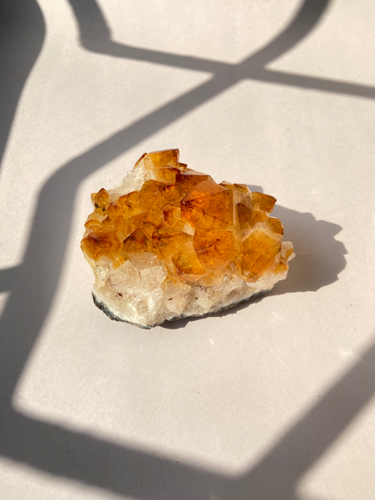 Citrine Clusters