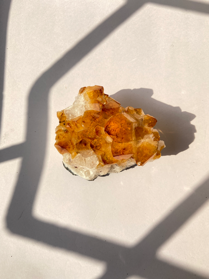 Citrine Clusters