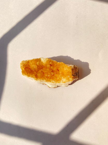 Citrine Clusters