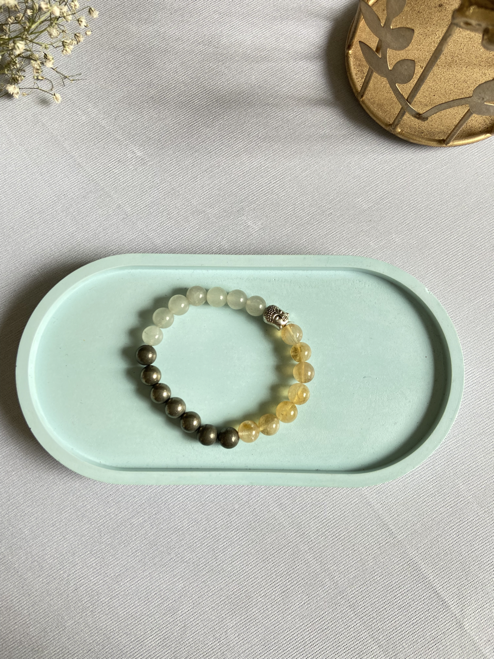 Financial Bracelet