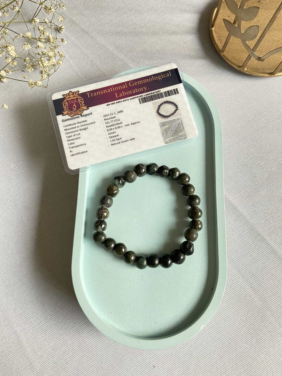 BXSMNH Genuine Jade Bangle Bracelet for Women Ice Glutinous India | Ubuy